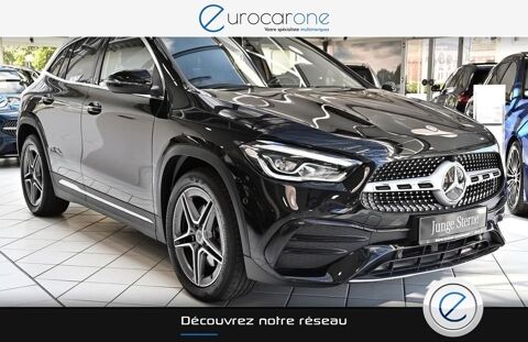 Mercedes Classe GLA GLA 250 8G-DCT 4Matic AMG Line 2021 occasion Lyon 69007