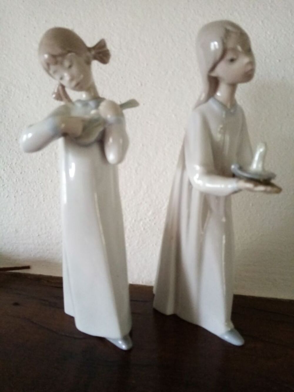 figurine de collection 