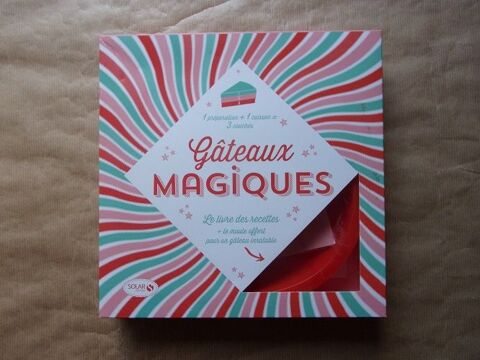 Gteaux Magiques 4 Montaigu-la-Brisette (50)