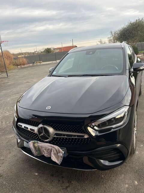 Mercedes Classe GLA GLA 200 AMG Iine 2021 occasion Bascons 40090