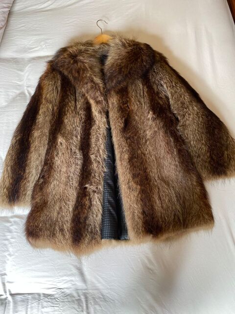 Manteau court fourrure 0 Quincy-sous-Snart (91)