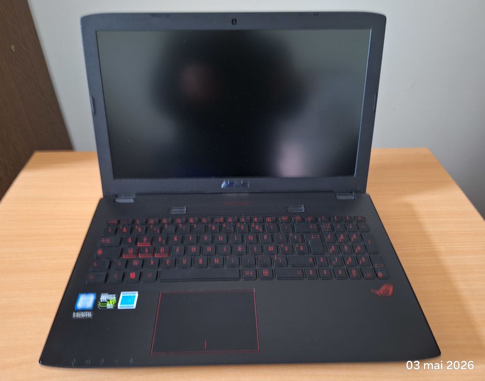 Ordinateur portable Asus Rog Matériel informatique