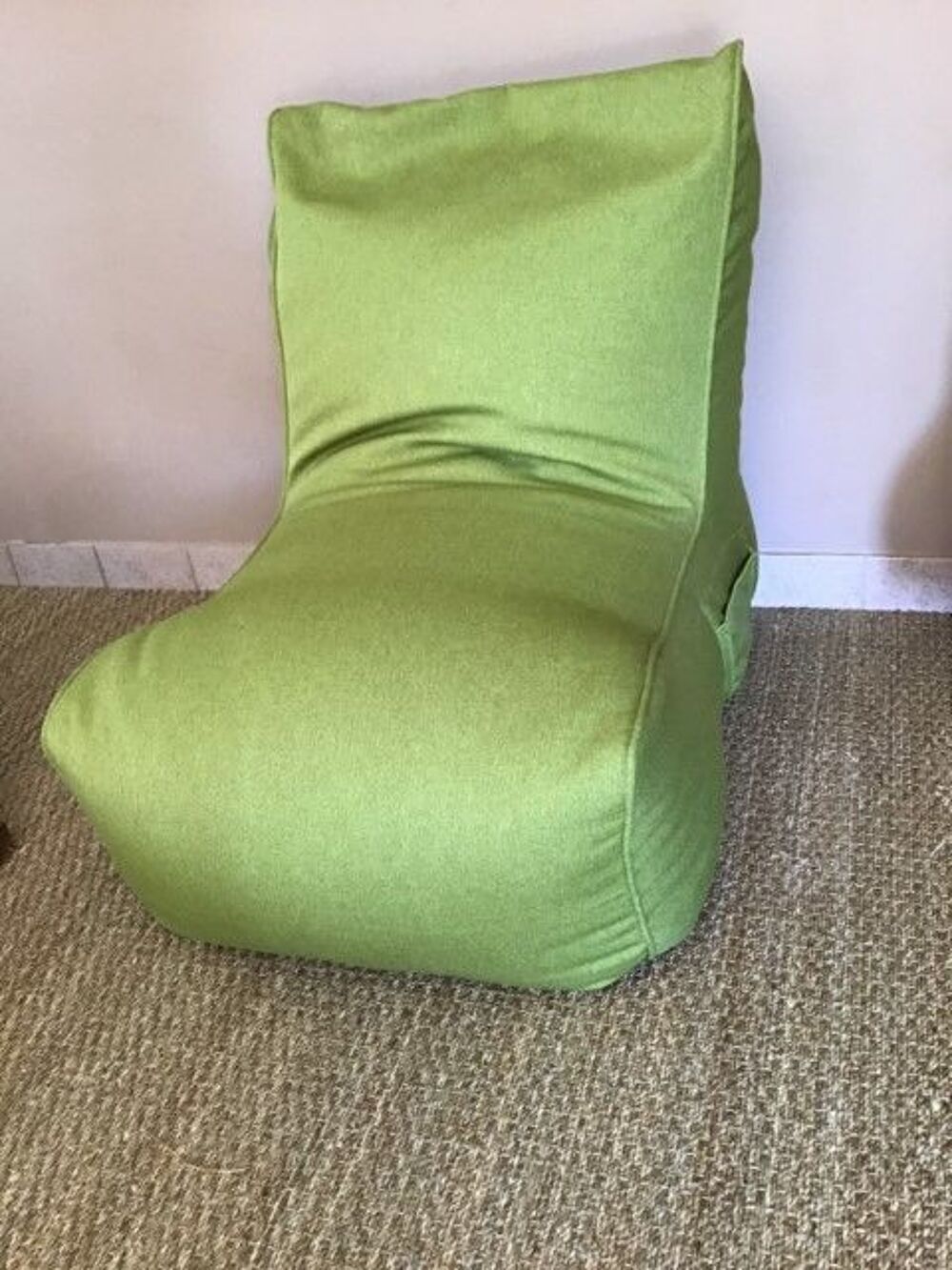 fauteuil pouf jumbo bag Meubles