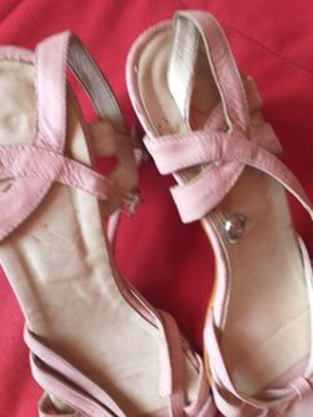 NU PIEDS FEMME POINTURE 39 Chaussures