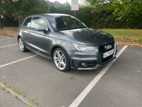 Audi a1 1.6 TDI 105 S line Edition (5 CV), Berli