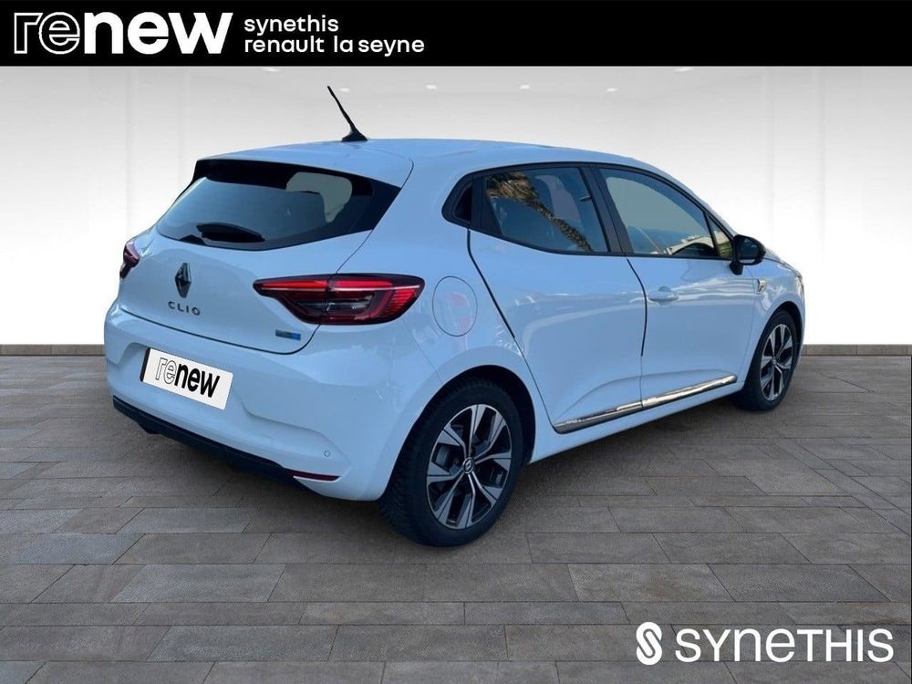 Clio V Clio E-Tech 140 - 21N Limited 2022 occasion 83500 La Seyne-sur-Mer