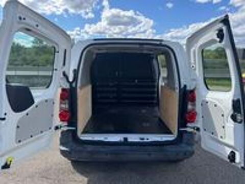 Berlingo BERLINGO FOURGON ELECTRIC M CONFORT AVEC BATTERIE 2017 occasion 69360 Ternay