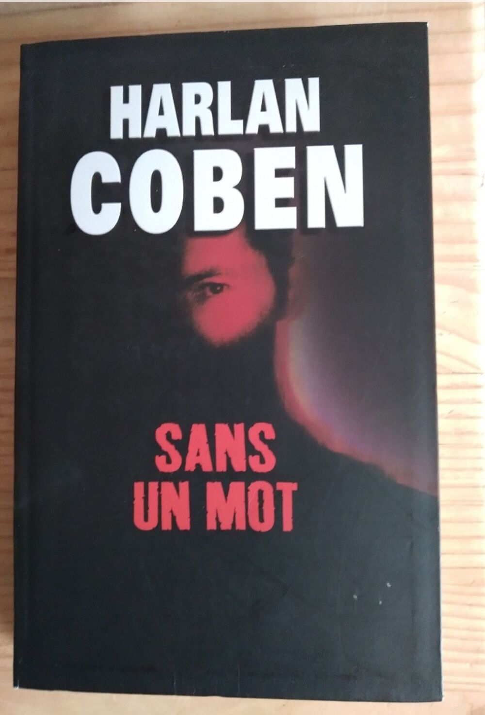 Harlen Coben -Sans un mot Livres et BD