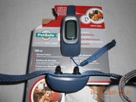   Système de dressage 100 mètres léger : petsafe 