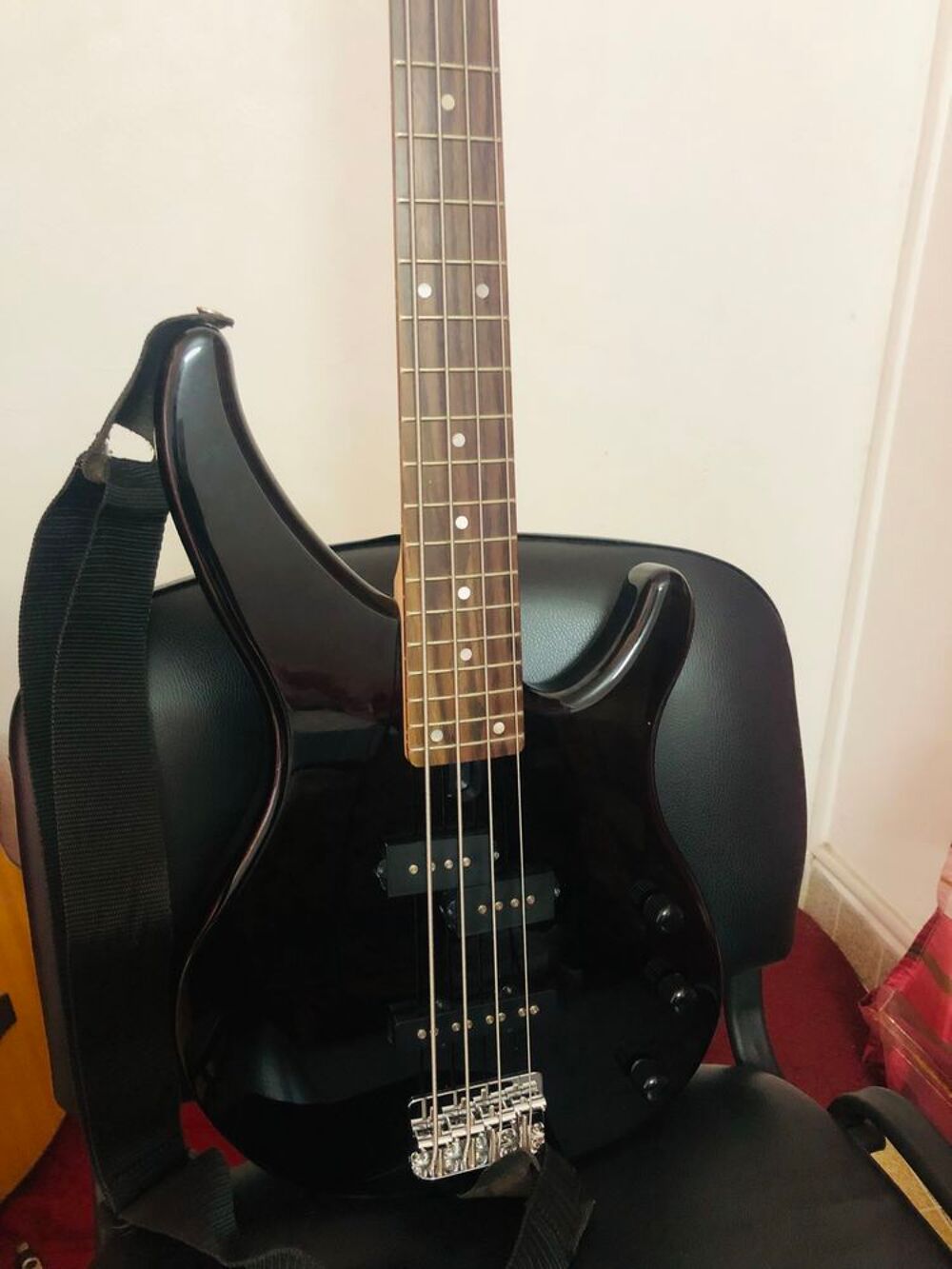 Basse yamaha Instruments de musique