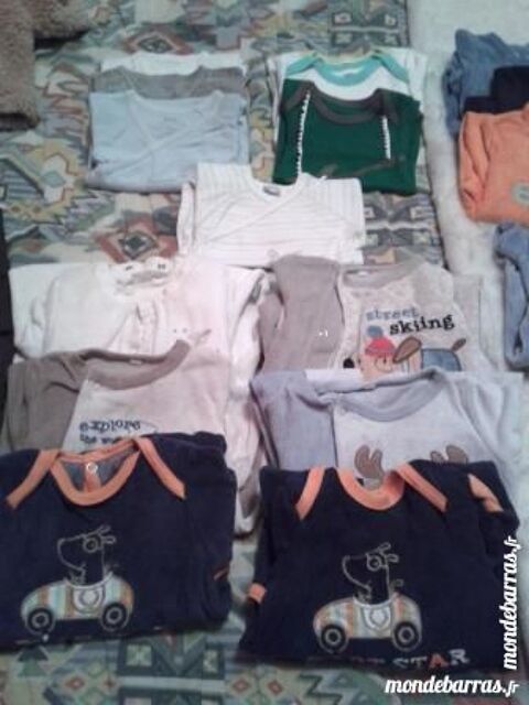Lot vetement bébé garçon occasion new arrivals