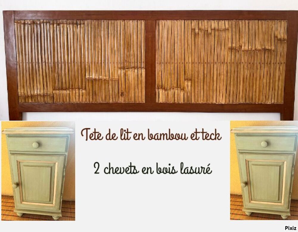 Lot de meubles pour chambre Meubles