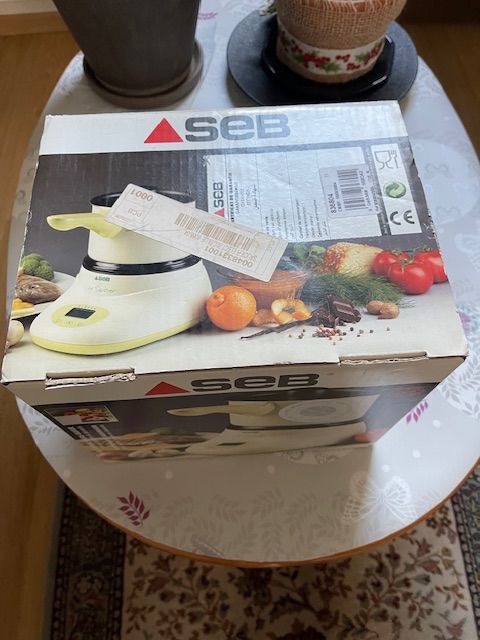 saucier electronique
SEB 836804 40 Cergy (95)