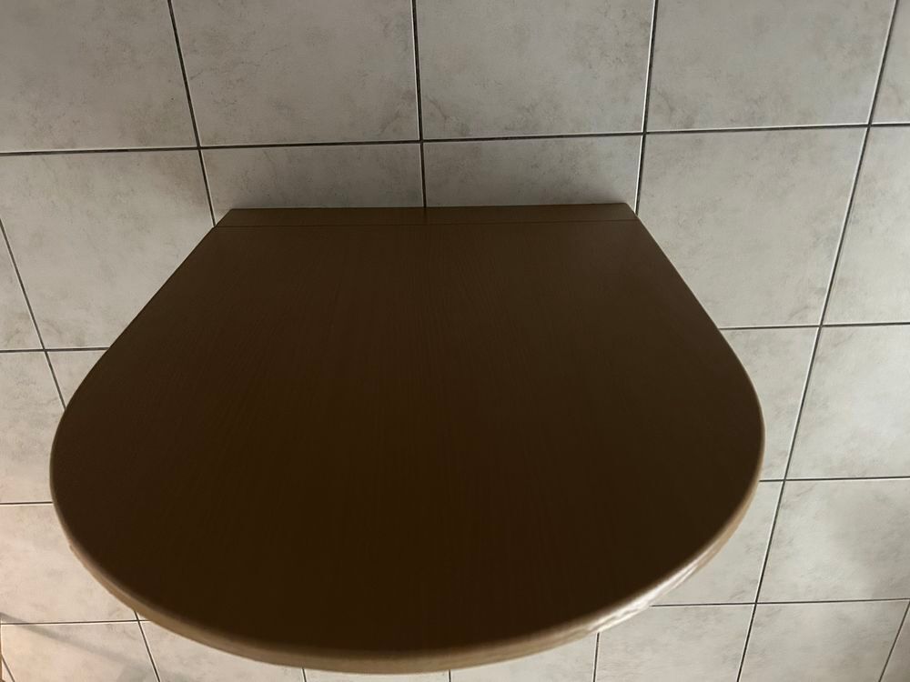 Table murale pliante Meubles