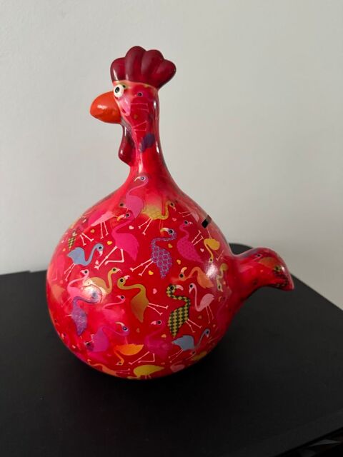 Tirelire Poule 12 Vannes (56)