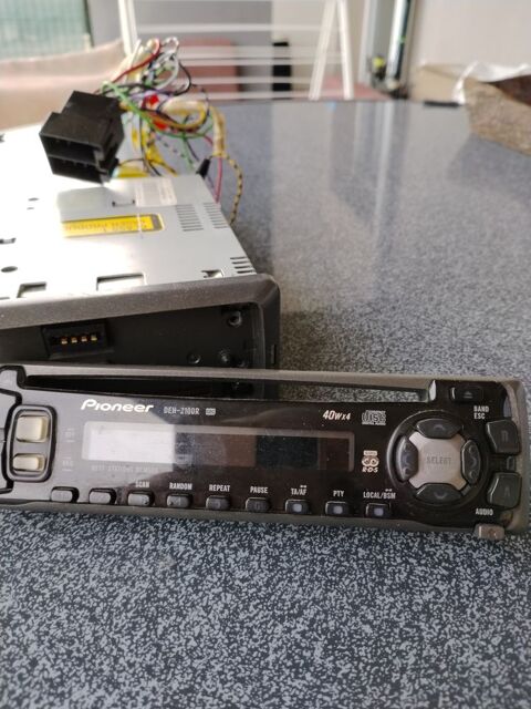 Autoradio Pioneer Canet-en-Roussillon (66)