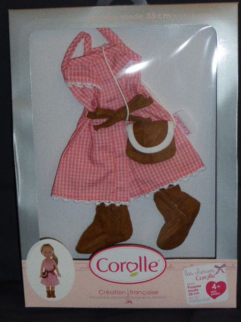 Corolle les chéries ensemble robe coté soleil BLW5 19 Rueil-Malmaison (92)