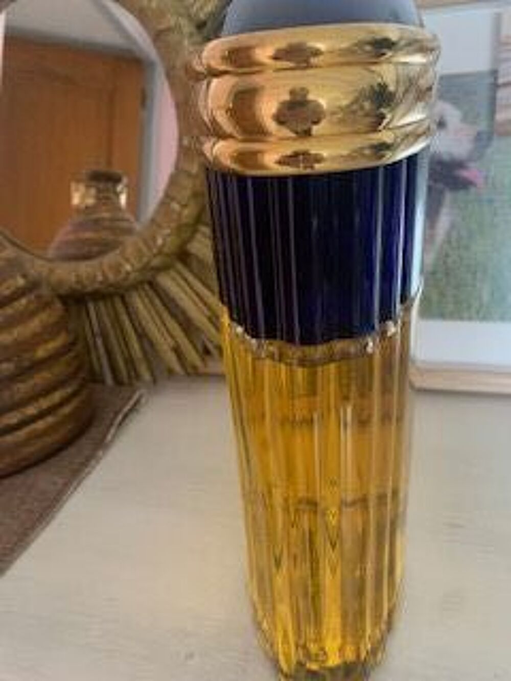 factice en verre, BOUCHERON Décoration