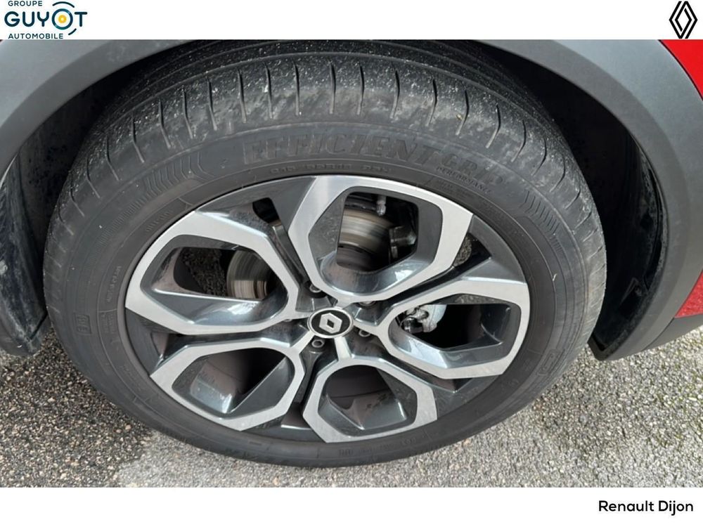 Captur mild hybrid 140 Techno 2023 occasion 21000 Dijon