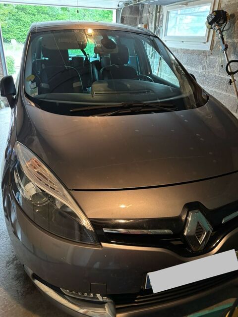 Renault grand scenic iii Grand Scénic dCi 110 Energy eco2 