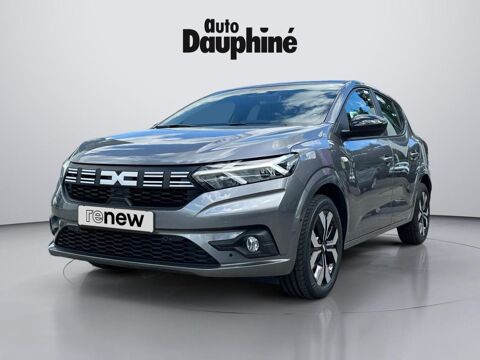 Dacia Sandero TCe 90 GSR2 Journey 2025 occasion Rives 38140