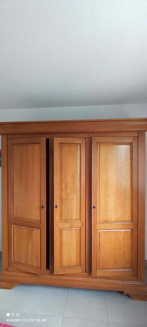 ARMOIRE 3 PORTES 200 Canohès (66)