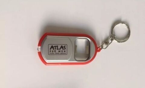 Porte-clefs - Décapsuleur Dijon (21)
