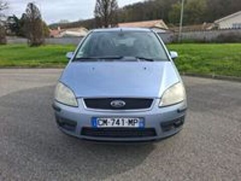 Focus C-MAX 1.8 TDCi - 115 Trend 2006 occasion 69320 Feyzin
