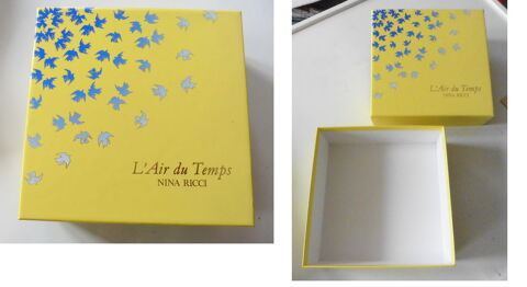 Coffret - flacons : Nina Ricci
4 Perceneige (89)