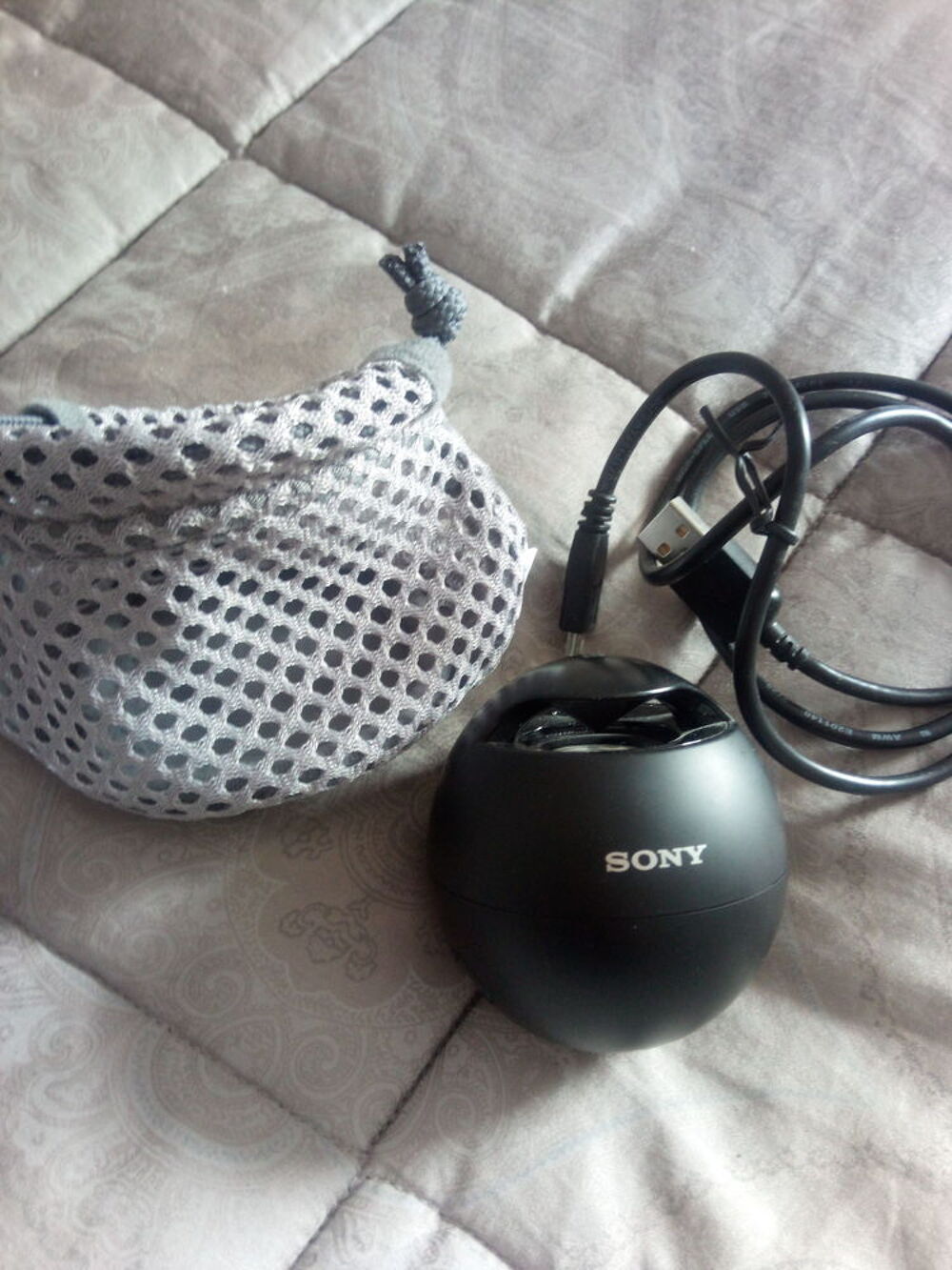 Enceinte bluthooth sony Audio et hifi