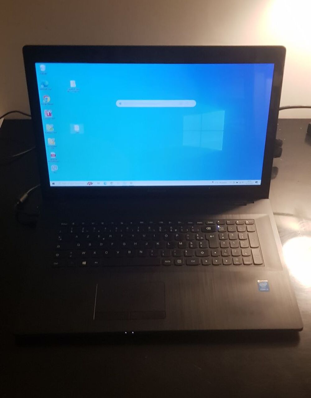 Superbe ordinateur portable &eacute;cran 17 pouces Matériel informatique