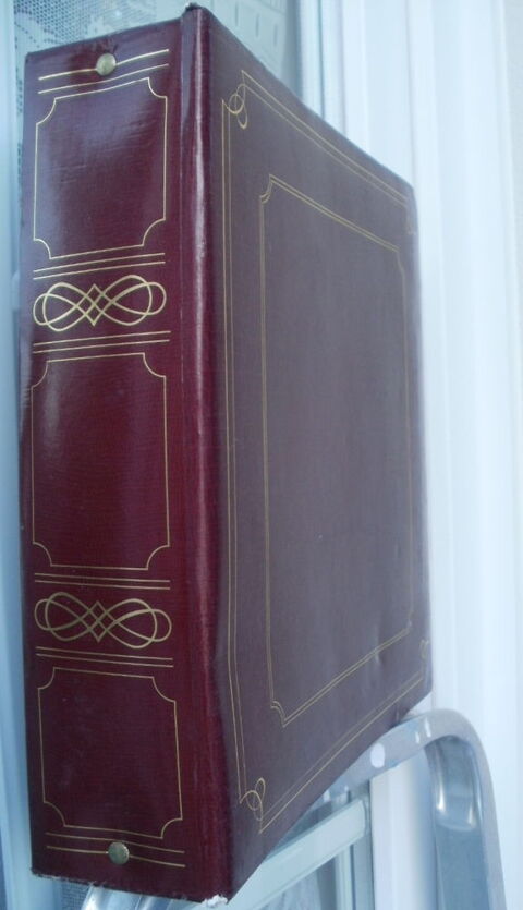 Album photos - 50 pages autocollantes 5 Montauban (82)