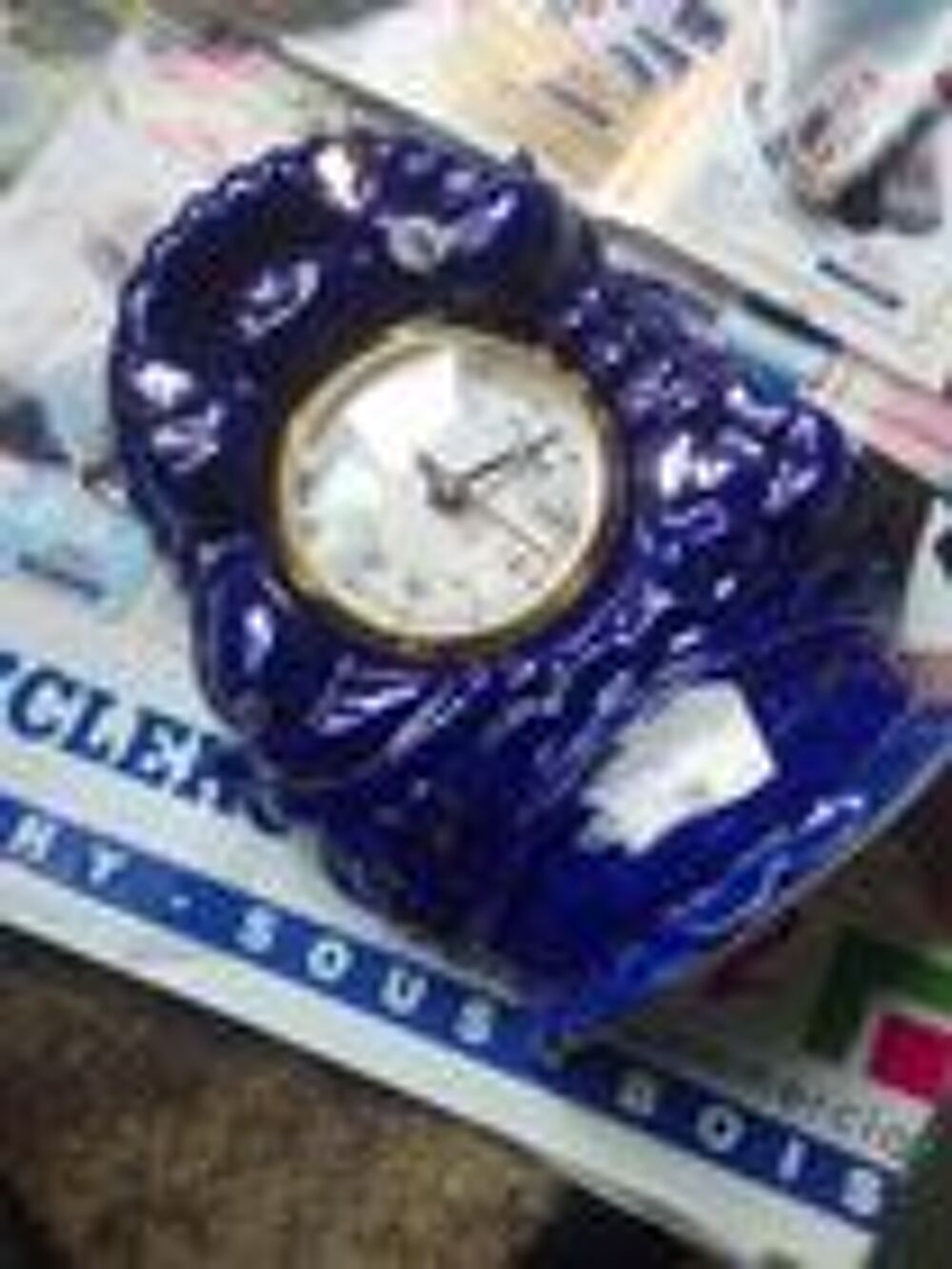 propose reveils,pendule murale Meubles