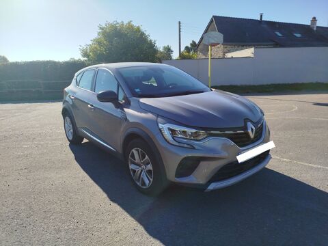 Renault Captur Blue dCi 95 Business 2021 occasion Alexain 53240