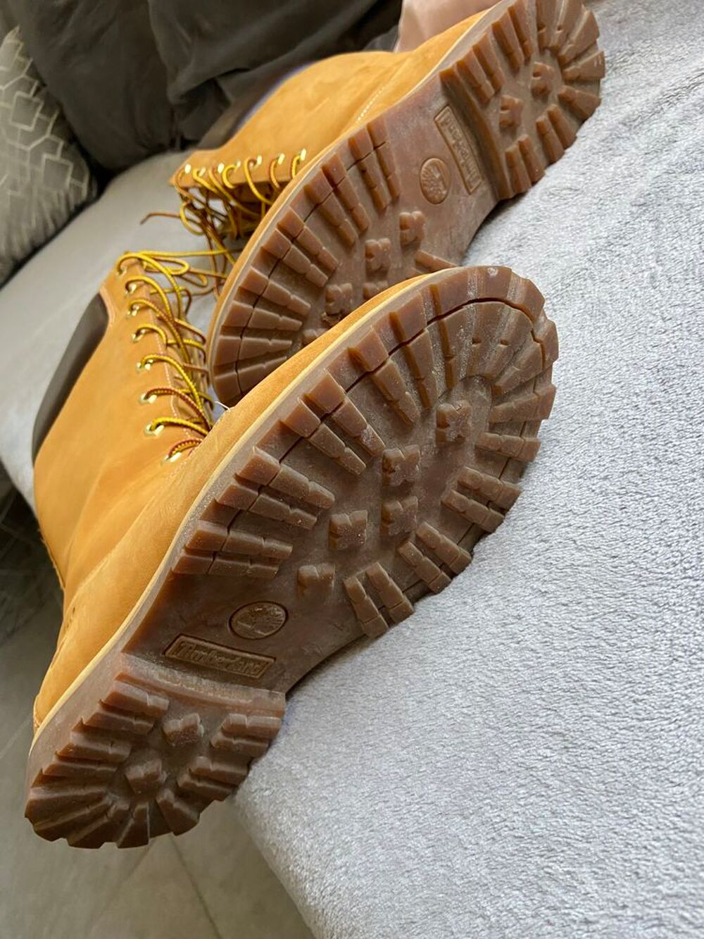 Bottes Timberland Chaussures