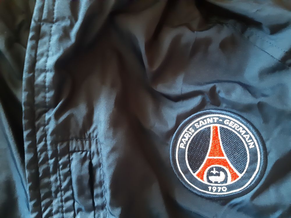 Parka homme Psg Vêtements