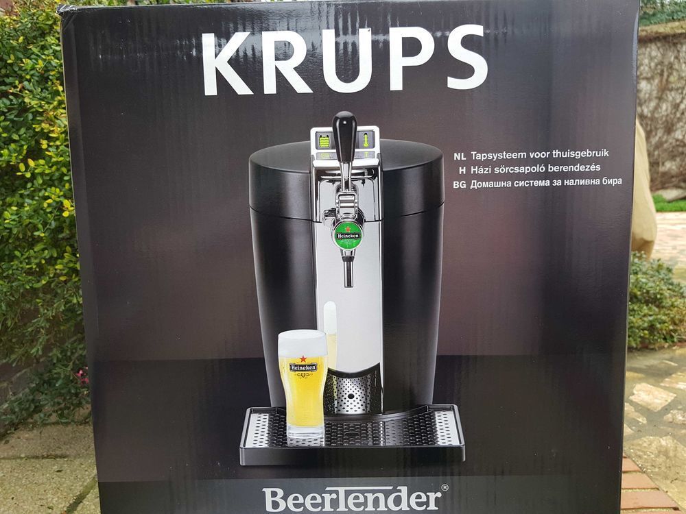 tireuse &agrave; bi&egrave;re autonome Electroménager