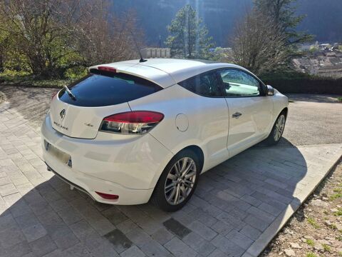 Renault megane iii coupe Megane 3 gt line coupé