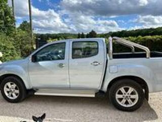 D-MAX CREW CAB 1.9 4X4 BVA SOLAR 2017 occasion 89660 Brosses