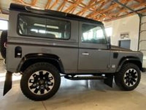 Defender 90 / 2.2l TD4 2012 occasion 89400 Migennes