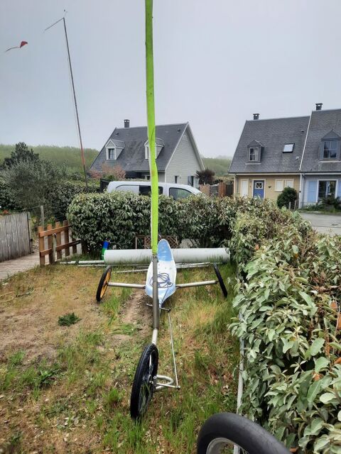 Char à voile 750 Quend (80)