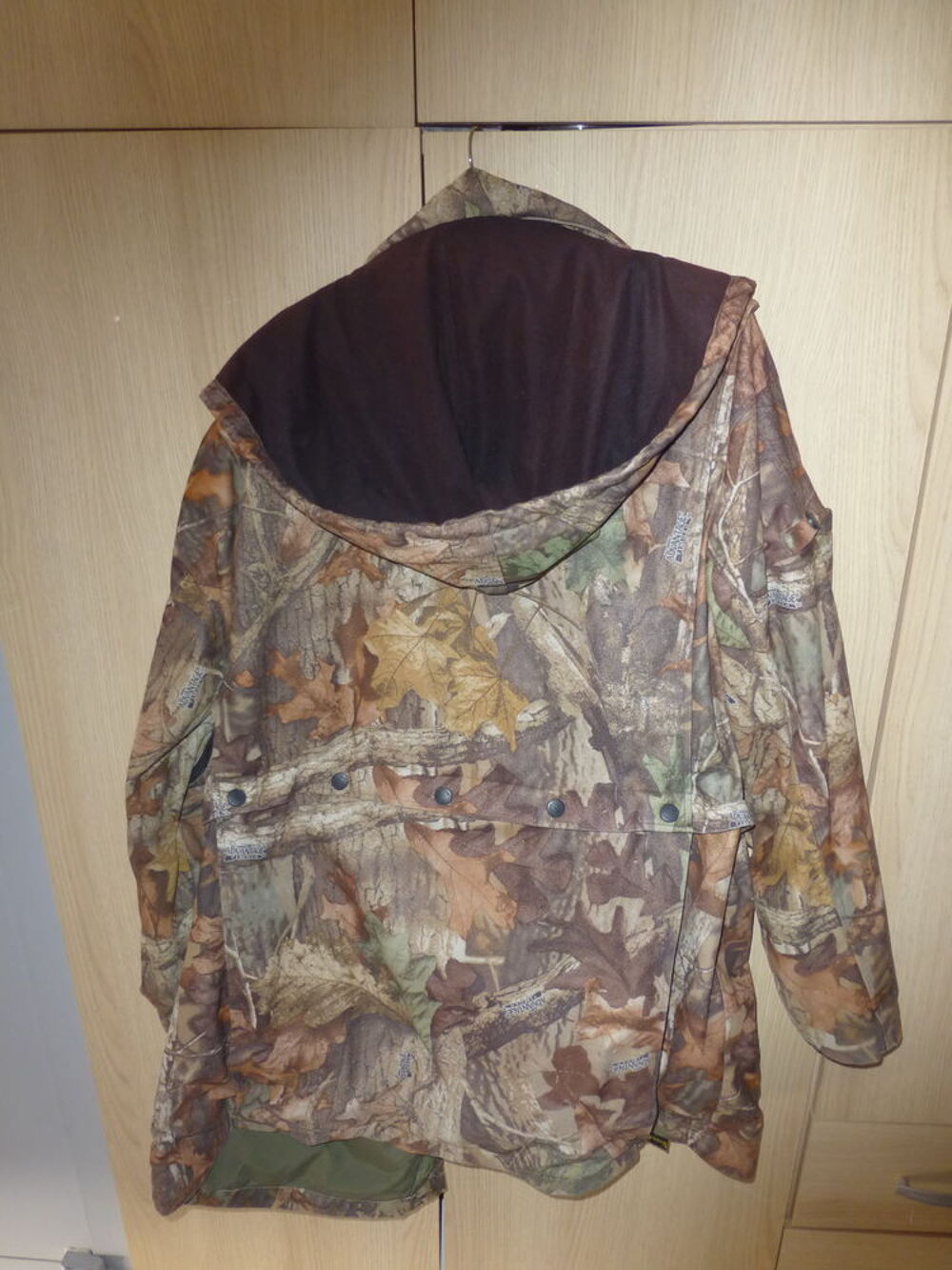 PARKA DE CHASSE V�tements