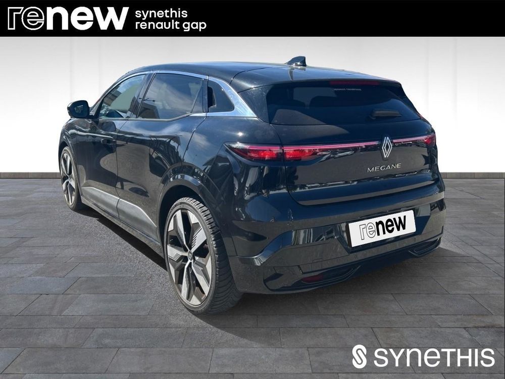 M&eacute;gane Megane E-Tech EV60 220 ch optimum charge Techno 2022 occasion 05000 Gap