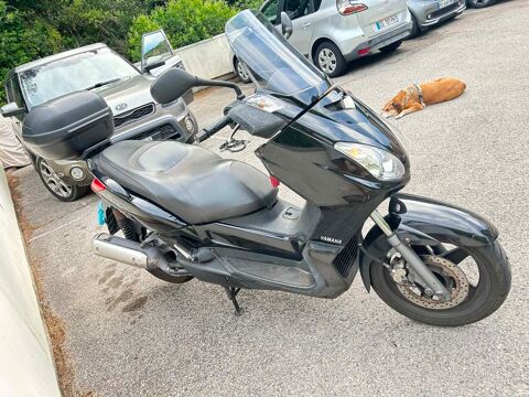 Scooter YAMAHA 2007 occasion Roquebrune-Cap-Martin 06190