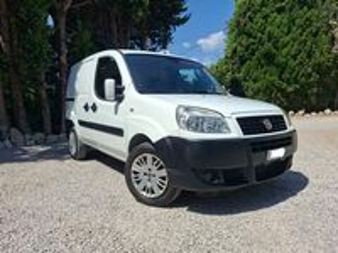Doblo cargo 1.3l multijet 75 pack clim 2009 occasion 06150 Cannes La Bocca