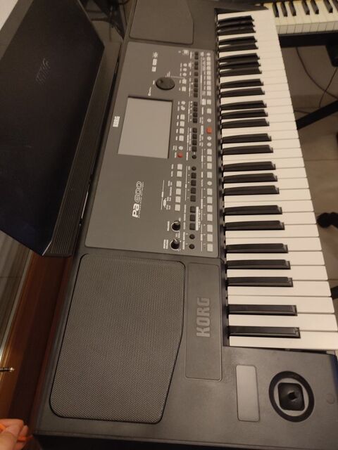 Korg pa 600
clavier arrangeur
600 Lunel (34)