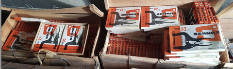 Presse - Serre joint SERMAX 0 Frangy (74)