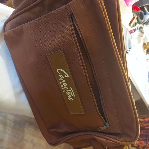 sac voyage couleur moutarde 2 Le Pouzin (07)