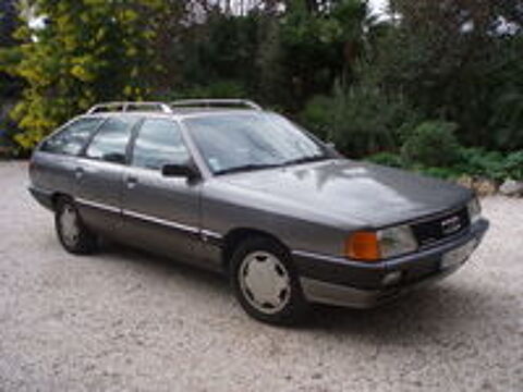 100 Avant 2.2 Quattro 1989 occasion 83130 La Garde