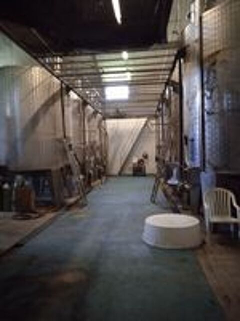   CUVES INOX VINIFICATION EN ROUGE 187 Hl 